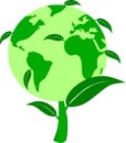 Green World plant