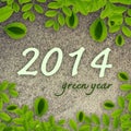 2014 green year