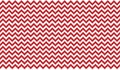 Vector Interlacing Red and White Zigzag Stripes Texture Background