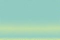 Green yellow dotted halftone. Horizontal subtle dotted gradient.
