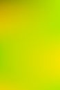 green, yellow gradient vector background. Delicate illustration in abstract style