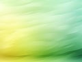 A Green And Yellow Gradient