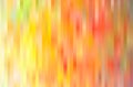 green, yellow, orange and red abstract vector background. Simple pattern. Royalty Free Stock Photo
