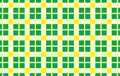 Green and yellow pattern.Texture from rhombus for - plaid,tablecloths,shirts,dresses,paper,bedding,blankets,quilts and other Royalty Free Stock Photo