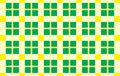 Green and yellow pattern.Texture from rhombus for - plaid,tablecloths,shirts,dresses,paper,bedding,blankets,quilts and other Royalty Free Stock Photo