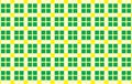 Green and yellow pattern.Texture from rhombus for - plaid,tablecloths,shirts,dresses,paper,bedding,blankets,quilts and other Royalty Free Stock Photo