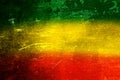 Green, yellow, red texture background,Reggae background