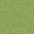 Green and yellow star burst abstract geometric seamless textured pattern background Royalty Free Stock Photo