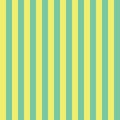 Green and yellow vertical stripes seamless pattern Royalty Free Stock Photo