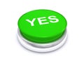 Green Yes Button