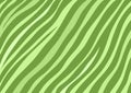 Green zebra stripes background pattern wallpaper for use with designs