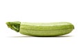 Green Zucchini Royalty Free Stock Photo