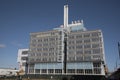 Greene Science Center Columbia University NY Royalty Free Stock Photo