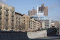 Greene Science Center Columbia University NY USA Royalty Free Stock Photo