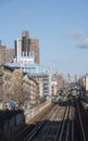 Greene Science Center Columbia University NY USA Royalty Free Stock Photo