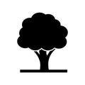 Greenery Glyph Style vector icon which can easily modify or edit