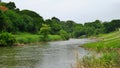 Greenery and lifealong Pasak River