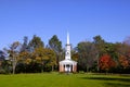 Greenfield village Royalty Free Stock Photo