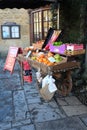 Greengrocers Royalty Free Stock Photo