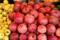 Greengrocers store in Jerusalem, Israel