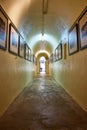 Green hill fort tunnel, thursday island, with photographic history gallery