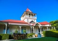 Greenhill Lodge located in Hawke`s Bay, New Zealand