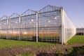 Greenhouse Royalty Free Stock Photo