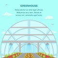 Greenhouse Aquaponics System Social Media Banner