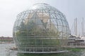 Greenhouse Biosphere Genoa