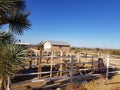 Greenhouse build custom wood frame