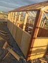 Greenhouse build frame lumber custom