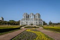 Greenhouse of Curitiba Botanical Garden - Curitiba, Parana, Brazil Royalty Free Stock Photo