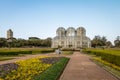 Greenhouse of Curitiba Botanical Garden - Curitiba, Parana, Brazil Royalty Free Stock Photo