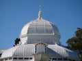 Greenhouse Dome of the Conservatory of Flowers