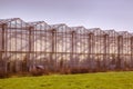 Greenhouse exterior Netherlands