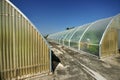 Greenhouse farming for organic