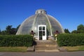 Greenhouse. The Royal Botanic Garden, Kew, London, England