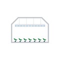 Greenhouse icon