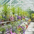 Greenhouse, Ireland Royalty Free Stock Photo