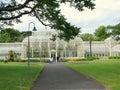 Greenhouse at The National Botanic Gardens of Dublin