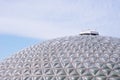 Greenhouse roof, Vancouver Royalty Free Stock Photo