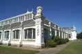 greenhouse. Royal Botanic Gardens, Kew, London, England Royalty Free Stock Photo