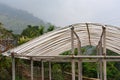 Greenhouse structure, Provide regulated climatic conditions