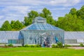 Greenhouse in Tradgardsforeningen, the Garden