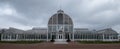 Greenhouse at TrÃÂ¤dgÃÂ¥rdsfÃÂ¶reningen, Garden Society of Gothenburg, horticultural garden in the centre of the city.