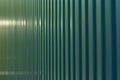 Greenish metal texture