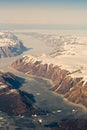 Greenland Royalty Free Stock Photo