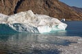 Greenland Arctic Iceberg