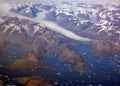 Greenland Glacier