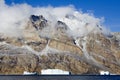 Greenland - Icebergs - Scoresbysund